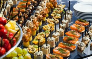Abiball – Catering Ludwigshafen
