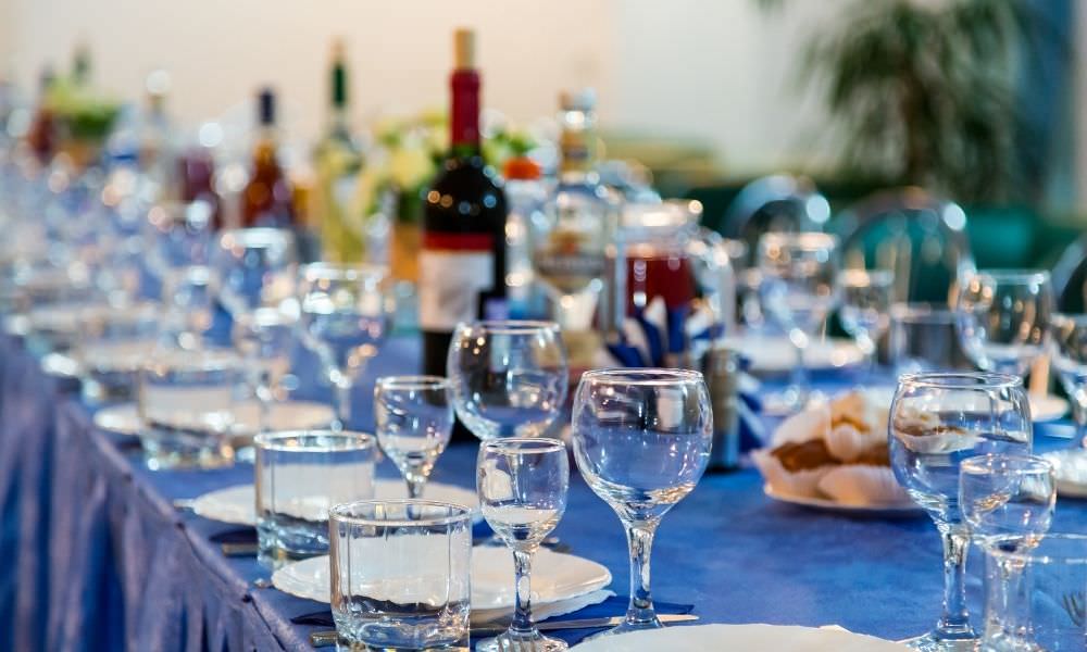 Abiball – Catering Ludwigshafen