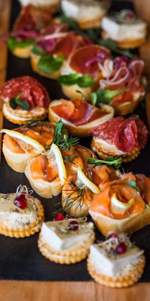 Buffet – Catering Ludwigshafen