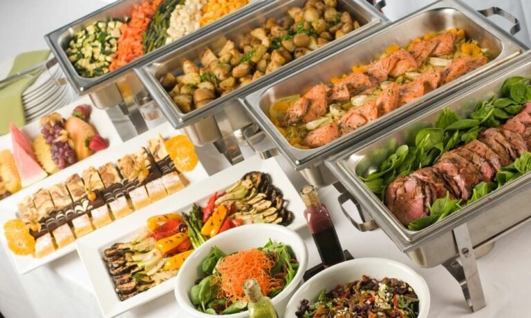 Buffet Catering – Catering Ludwigshafen