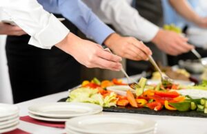 Firmenfeier & Firmenevent – Catering Ludwigshafen