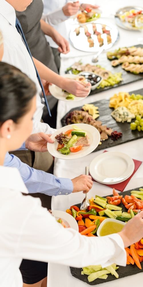 Firmenfeier & Firmenevent – Catering Ludwigshafen