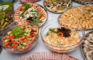 Firmenfeier & Firmenevent – Catering Ludwigshafen