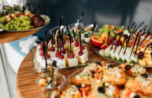 Firmenfeier & Firmenevent – Catering Ludwigshafen