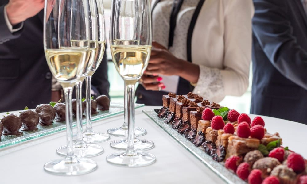 Firmenfeier & Firmenevent – Catering Ludwigshafen