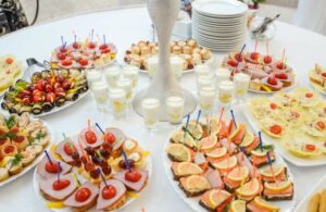 Firmenjubiläum – Catering Ludwigshafen