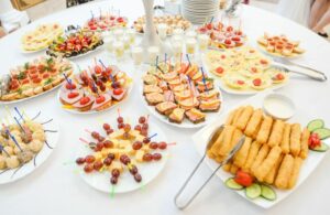 Firmenjubiläum – Catering Ludwigshafen