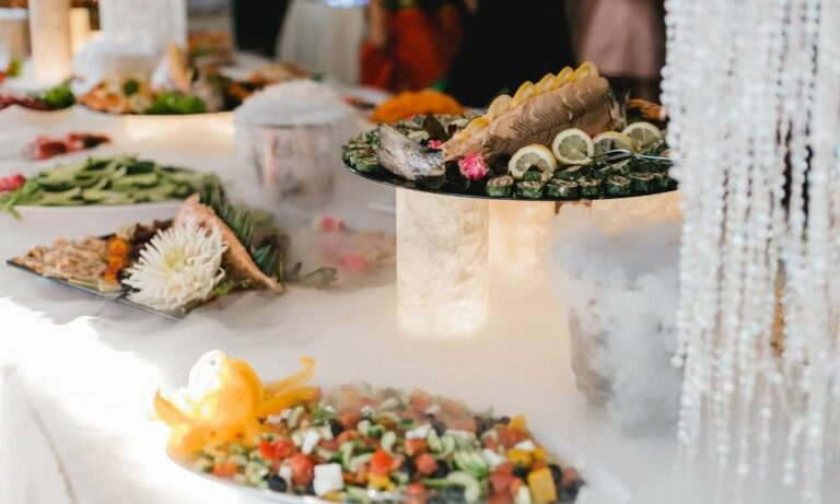 Hochzeit – Catering Ludwigshafen