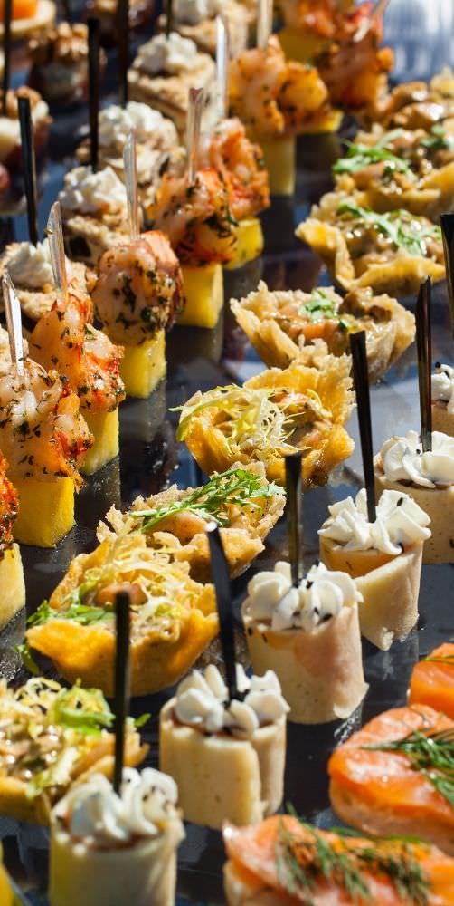 Jubiläum – Catering Ludwigshafen