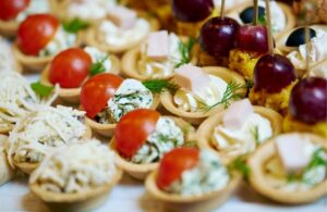 Jubiläum – Catering Ludwigshafen