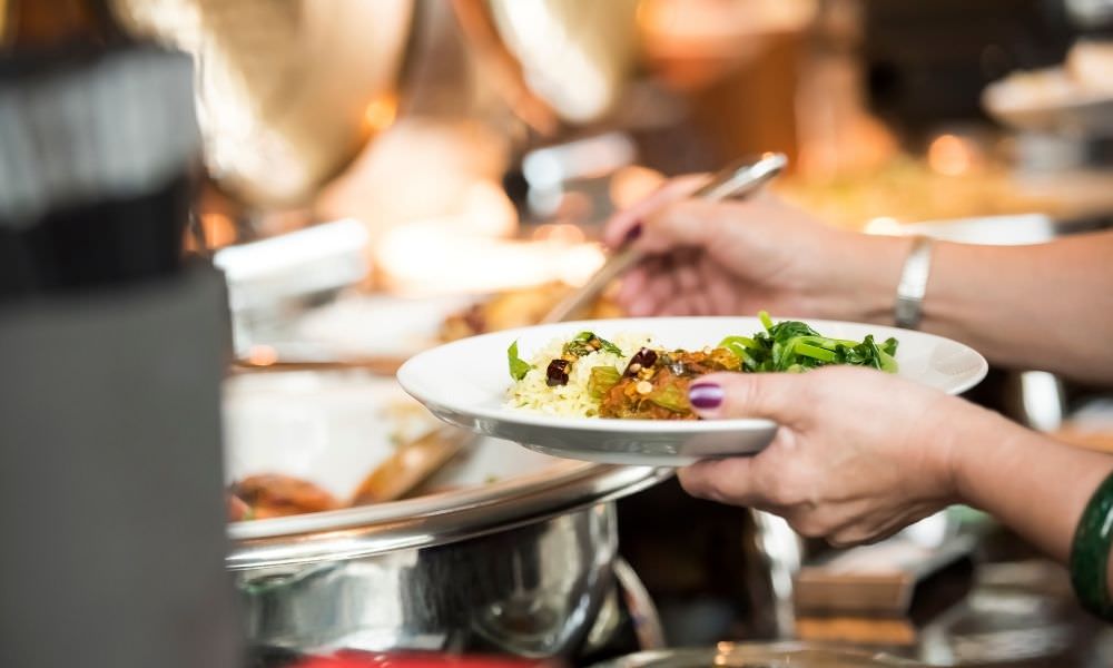 Jubiläum – Catering Ludwigshafen