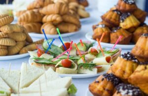 Konferenz & Tagung – Catering Ludwigshafen