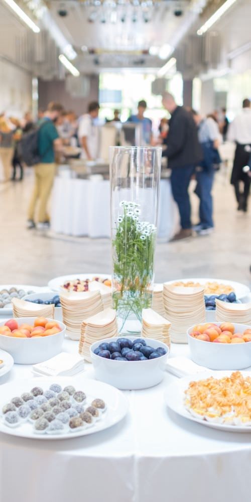 Konferenz & Tagung – Catering Ludwigshafen