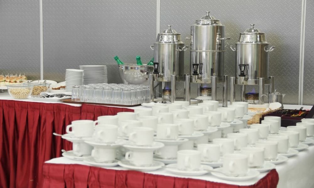 Konferenz & Tagung – Catering Ludwigshafen