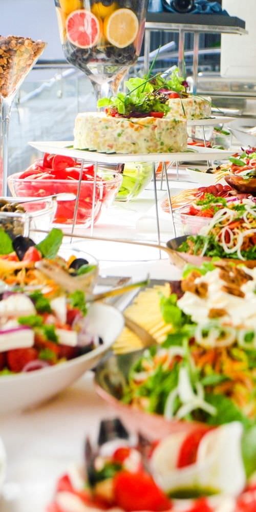 Konfirmation, Kommunion & Taufe – Catering Ludwigshafen