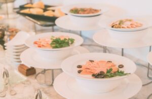 Konfirmation, Kommunion & Taufe – Catering Ludwigshafen