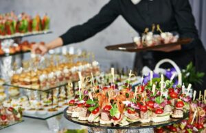 Konfirmation, Kommunion & Taufe – Catering Ludwigshafen