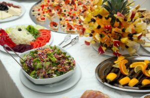 Messe & Kongress – Catering Ludwigshafen