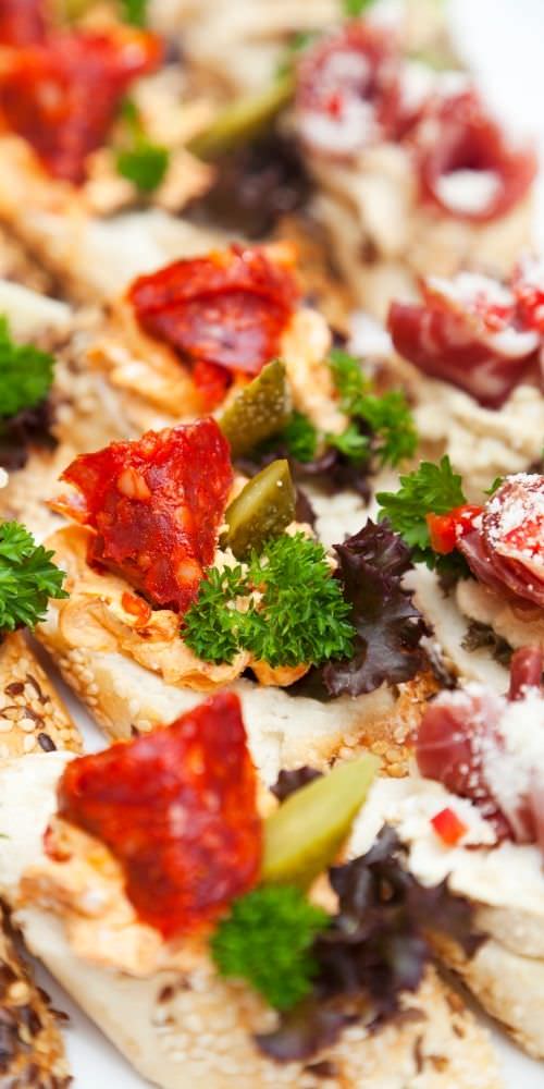 Messe & Kongress – Catering Ludwigshafen
