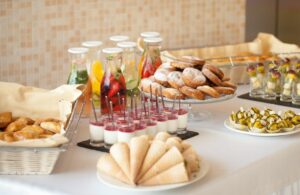Messe & Kongress – Catering Ludwigshafen