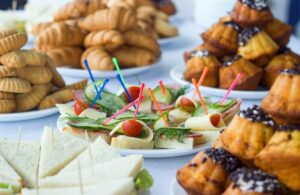 Messe & Kongress – Catering Ludwigshafen