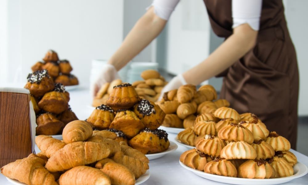 Messe & Kongress – Catering Ludwigshafen