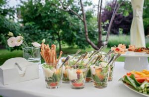 Richtfest – Catering Ludwigshafen
