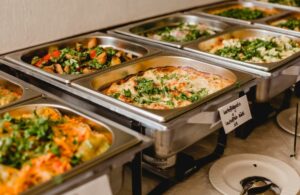 Richtfest – Catering Ludwigshafen