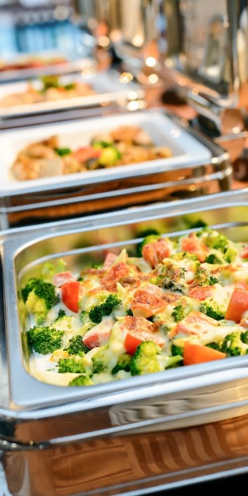 Richtfest – Catering Ludwigshafen