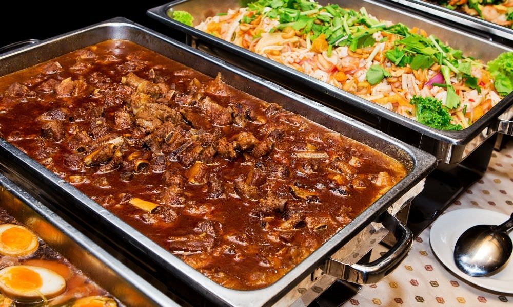 Richtfest – Catering Ludwigshafen