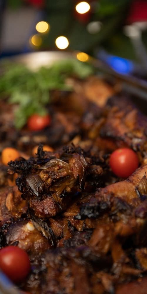 Weihnachtsfeier – Catering Ludwigshafen