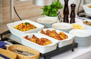 Weihnachtsfeier – Catering Ludwigshafen