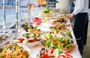 Weihnachtsfeier – Catering Ludwigshafen